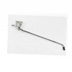 Подножка 28" центральная, хром, ВЕЛОАКСЕСУАРИ, YQ-403313