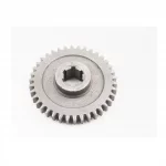 КПП-Шестерня ведомая 2-й передачи 101-2 Z-38 (возможен налет), M175/195N, YQ-604191