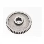 КПП-Шестерня полуоси (8 шлицов) 101-2 Z-51 (возможен налет), M175/195N, YQ-604200