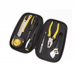 Набор инструмента 7 предметов "Любитель" (78-0307), Ручний інструмент, YQ-702304