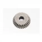 КПП-Шестерня ведущая 2-й/3-й передачи 81-1 Z-28х34 (возможен налет), M175/195N, YQ-604398