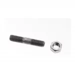 КПП-Шпилька задней крышки редуктора М12х60+гайка тип 1, M175/195N, YQ-604883