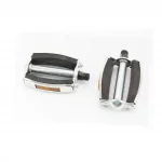 Педали CITY 9/16" (115x70x23мм), "Аист", ВЕЛОЗАПЧАСТИНИ, YQ-403301