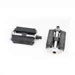 Педали CITY 9/16" (130x75x32мм) металло-резиновые "Ardis" (возможны повреждения боковых катафотов, см. фото), ВЕЛОЗАПЧАСТИНИ,