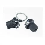 Переключатели (грипшифт) 3x7 скоростей, чёрные SL-RV300, ВЕЛОЗАПЧАСТИНИ, YQ-404347