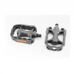 Педали MTB 9/16" (110x77x26мм) пластиковые, чёрные NW-223, ВЕЛОЗАПЧАСТИНИ, YQ-411124