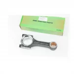 Шатун (D-42мм, d-23мм, L-118мм) ZUBR-186H-WT+вкладыши, D178/186F, YQ-625017