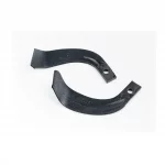 Нож для фрезы лев./пр. к-кт 2шт, L-225мм, Мототрактор, YQ-608388