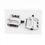 Педали MTB широкие 9/16" (108x100x24мм) алюминиевые, NWL-219, ВЕЛОЗАПЧАСТИНИ, YQ-411367