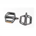 Педали MTB широкие 9/16" (108x100x25мм) алюминиевые, чёрные WP303А, ВЕЛОЗАПЧАСТИНИ, YQ-406777