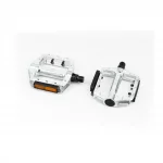 Педали MTB широкие 9/16" (109x93x25мм) алюминиевые, WP625, ВЕЛОЗАПЧАСТИНИ, YQ-411809