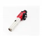 Горелка газовая, пьезозажигание, регулятор, цельнометаллический корпус (GB-0027), Ручний інструмент, YQ-702257