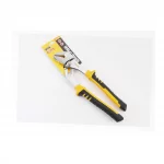 Пассатижи переставные 200мм (23-4200), Ручний інструмент, YQ-702109