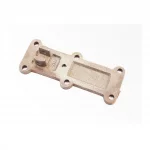 Редуктор фрезы R175/180N/190N/195N-Крышка натяжителя цепи 81-1, 101-2 (возможен налет), НАВІСНЕ, YQ-604591