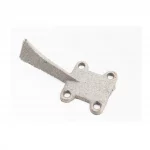 Редуктор фрезы R175/180N/190N/195N-Носок (зацеп, пятка), литой 81-1, 101-2, НАВІСНЕ, YQ-604330