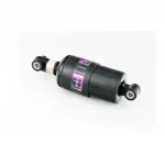 Амортизатор закрытый 150мм регулируемый, чёрный FA-688 (без болтов), ВЕЛОЗАПЧАСТИНИ, YQ-412531