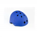 Шлем велосипедный подростковый BMX M (54-57см), 11 вент. отверстий, синий, ВЕЛОЕКІПІРУВАННЯ, YQ-408253