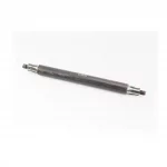 Редукторная косилка-Вал вертикальный L-260мм, НАВІСНЕ, YQ-624501