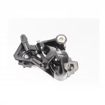 Перекидка цепи задняя ROAD 9зв. крепл. болт, чёрная R5 RD-R5009-M, ВЕЛОЗАПЧАСТИНИ, YQ-412103