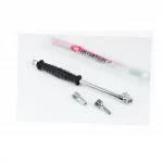 Удлинитель для накачки колёс, двусторонний, на шланг 8мм и быстроразъёмное соединение (PT-0515), Ручний інструмент, YQ-702385