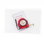 Рулетка с фиксатором 5мx19мм, магнитная (MT-0505), Ручний інструмент, YQ-702279