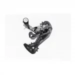 Перекидка цепи задняя 12зв. крепл. болт, чёрная AX RD-A12-X, ВЕЛОЗАПЧАСТИНИ, YQ-411749