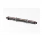 Вал каретки MTB "квадрат" 122мм, под гайку, 3PL, ВЕЛОЗАПЧАСТИНИ, YQ-412159