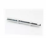 Вал каретки ХВЗ 145мм, под клин, ВЕЛОЗАПЧАСТИНИ, YQ-406663