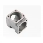 Роторная косилка-Корпус редуктора Т-образный, НАВІСНЕ, YQ-604324