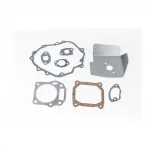 Прокладки двигателя 1P65F-65мм, к-кт 8 деталей, D1P65F, YQ-621001