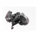 Перекидка цепи задняя 9зв. крепл. болт, чёрная A5 RD-V4009, ВЕЛОЗАПЧАСТИНИ, YQ-411748