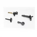 Важілі карбюратора пластмасові к-кт 168F/170F, D168F, YQ-601125