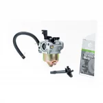 Карбюратор 168F/170F с краном и отстойником, D168F, YQ-601252