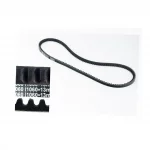 Роторная косилка-Ремень SPА-1060, с зубьями, НАВІСНЕ, YQ-624511