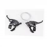 Переключатели (моноблок) 3x7 скоростей, чёрные SL-KD-80, ВЕЛОЗАПЧАСТИНИ, YQ-406583