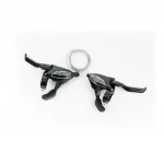 Переключатели (моноблок) 3x7 скоростей, чёрные SL-KD-82, ВЕЛОЗАПЧАСТИНИ, YQ-412522