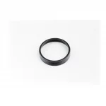 Пыльник втулки ХВЗ червячной, чёрный, ВЕЛОЗАПЧАСТИНИ, YQ-411472