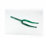 Вилка 20" с резьбой 1" (USSR Type 26мм), шток 240мм, зелёная, ВЕЛОЗАПЧАСТИНИ, YQ-412212