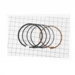 Кільця поршневі 154F 54x1,5мм STD, D168F, YQ-601563