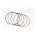 Кільця поршневі 156F 56x1,5мм STD, D168F, YQ-601471