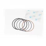 Кольца поршневые 168F 68мм+0,25, D168F, YQ-601353