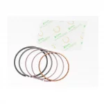 Кольца поршневые 168F 68мм+0,50, D168F, YQ-601321