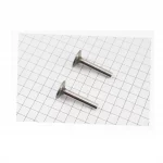 Толкатель (h-44; D-22; d-7) штанги к-кт 2шт 178F, D178/186F, YQ-602065