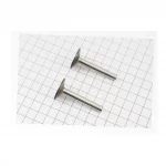 Толкатель (h-50; D-25; d-7) штанги к-кт 2шт 186F/190F/192F, D178/186F, YQ-602066