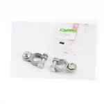 Клеммы на аккумулятор (пара+d-18мм и-d-16мм), Різне-м/б, YQ-605046