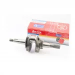 Коленвал 168F/170F (Dшейки-30мм, H-85мм, L-250мм) под шлиц, D-20мм, D168F, YQ-601357