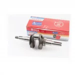 Коленвал 168F/170F (Dшейки-30мм, H-85мм, L-250мм) под шпонку, D-20мм, D168F, YQ-601349