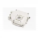 Крышка блока двигателя под два щупа 168F/170F, D168F, YQ-601066