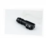 Подовжувач штока вилки 1-1/8” (28,6 мм)х120мм, алюмінієвий, чорний KL-4025, ВЕЛОЗАПЧАСТИНИ, YQ-406478