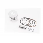 Поршень к-кт 154F 54мм STD, (H-46,5мм, палец 14мм), D168F, YQ-601566